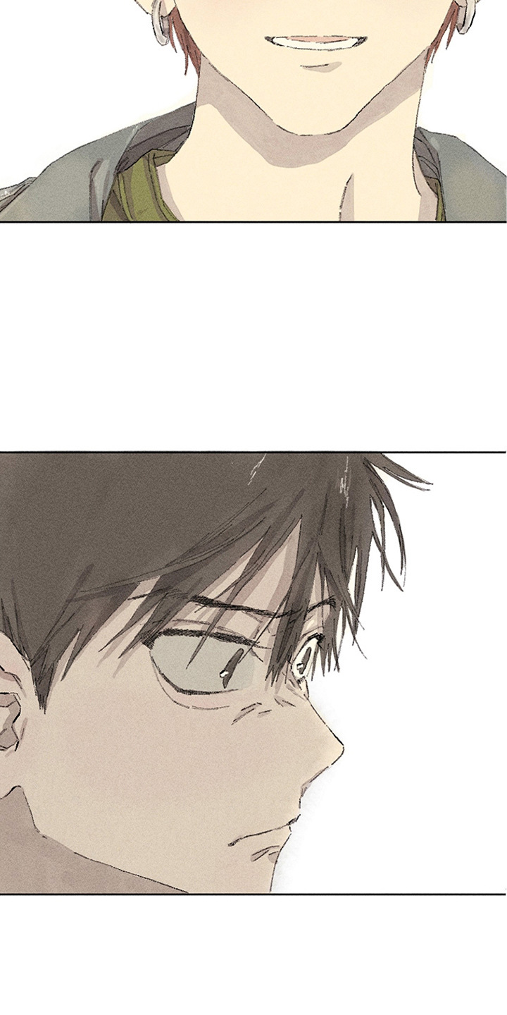 你我的救赎漫画,第5章：不自在1图