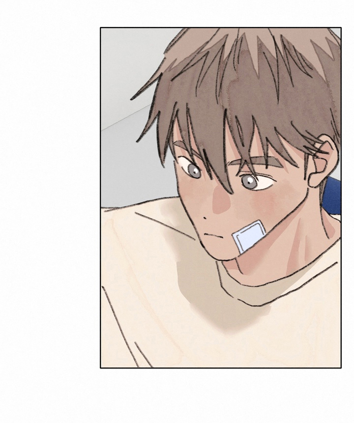 命运来电漫画,第19章：没事吧5图