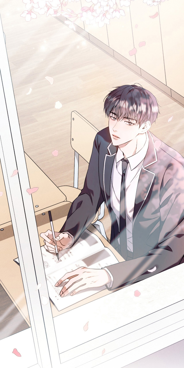 无法言说的近义词漫画,第3章：那一年3图