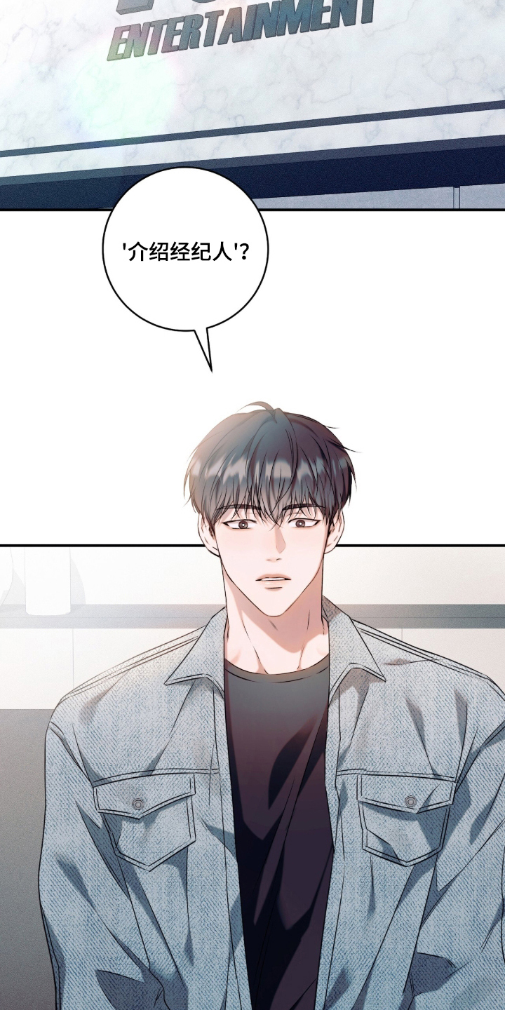 无法言说的爱短剧完整版漫画,第1章：天生巨星3图