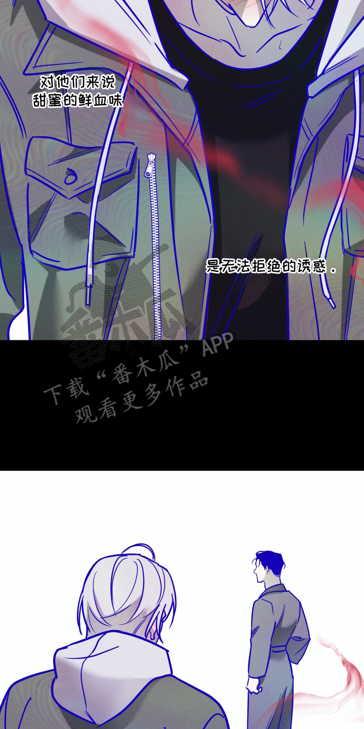 致命醇香漫画,第2章：熟悉的味道2图