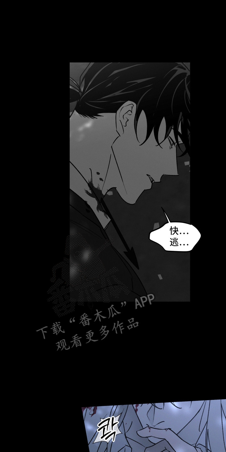 致命醇香漫画,第19章：逃跑2图