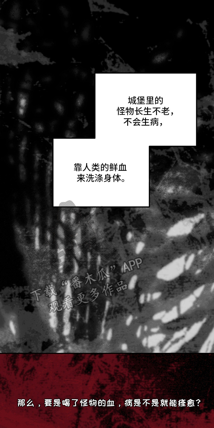 致命醇香漫画,第18章：怪物2图
