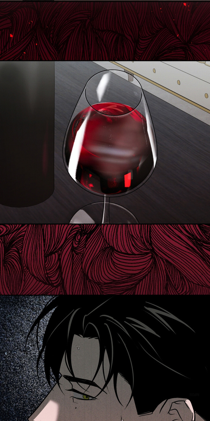 致命醇香漫画,第8章：鼻血3图