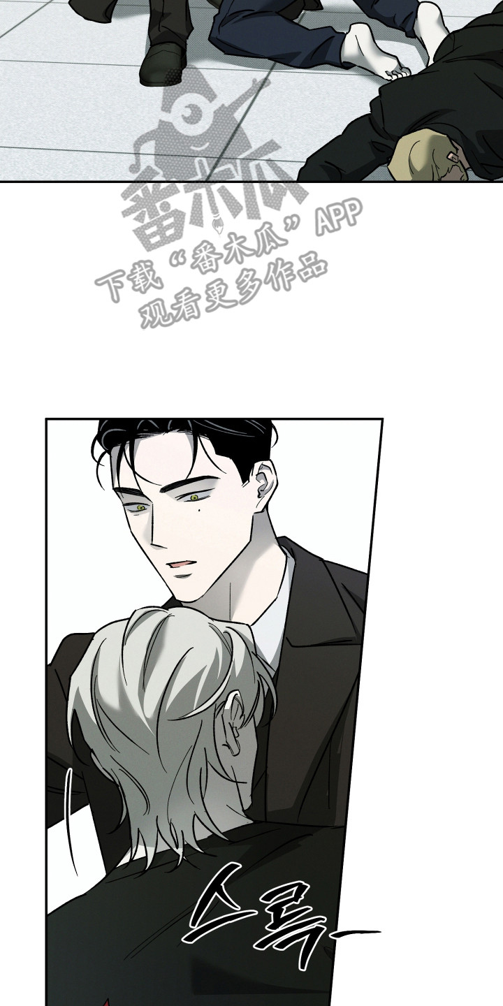 致命醇香漫画,第17章：挡枪5图