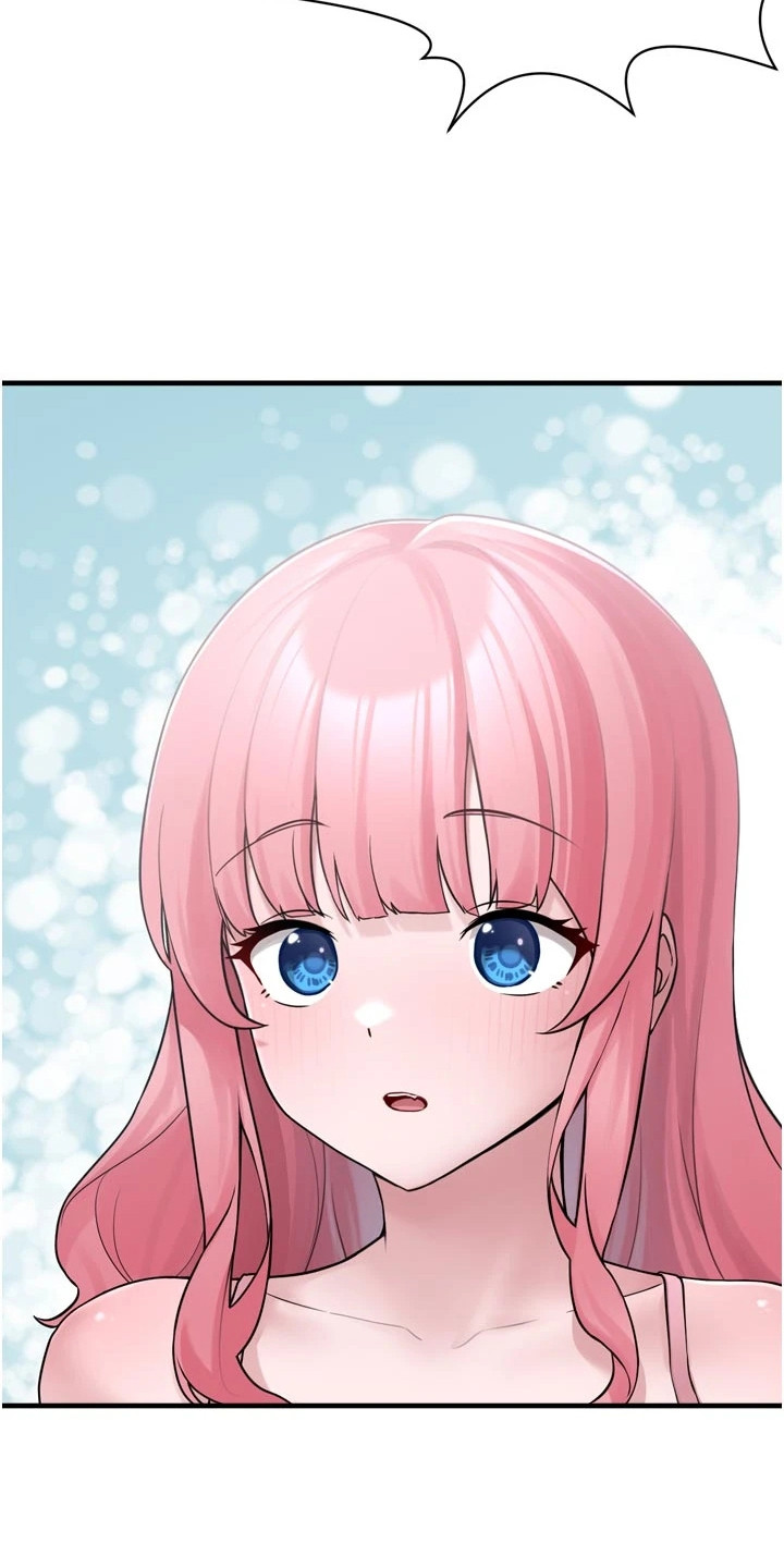 垃圾堆捡到宠物系萌妹漫画,第8章：被撑爆4图