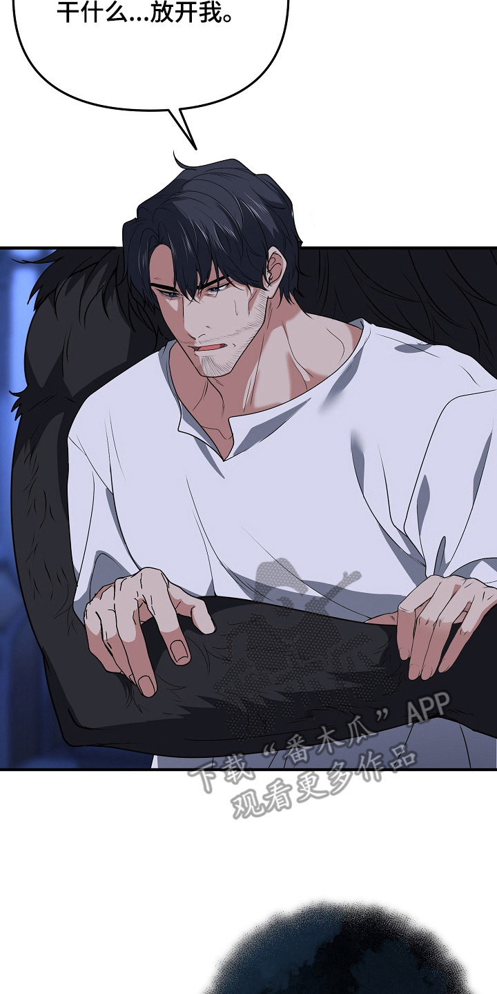 恶堕的忠诚漫画,第18章：阐述事实4图