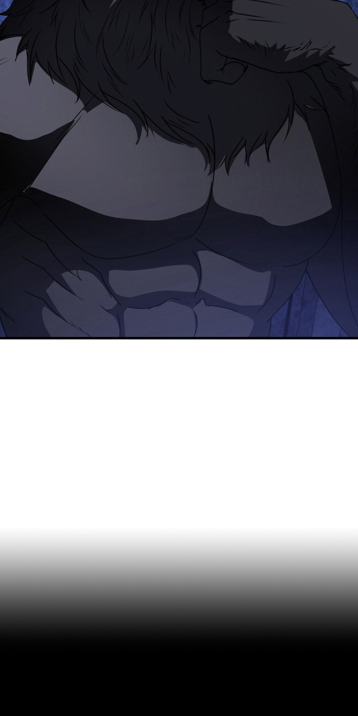 恶堕的忠诚魔狼解析漫画,第12章：探望4图