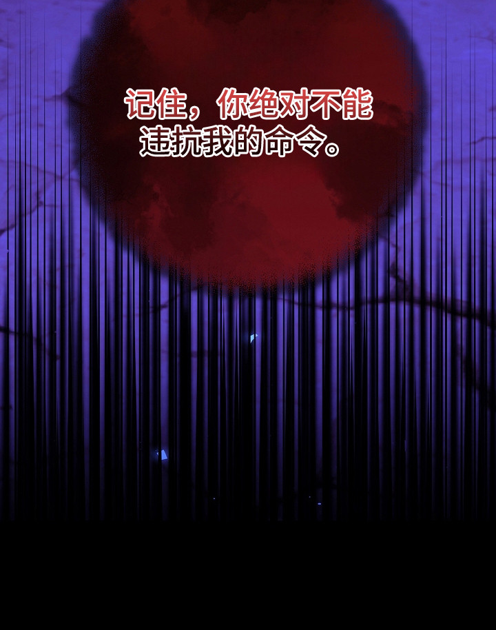 恶堕的忠诚漫画,第4章：魔兽4图