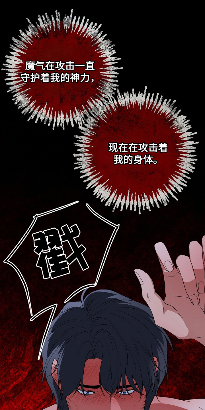 恶堕的忠诚漫画,第7章：最终目的1图