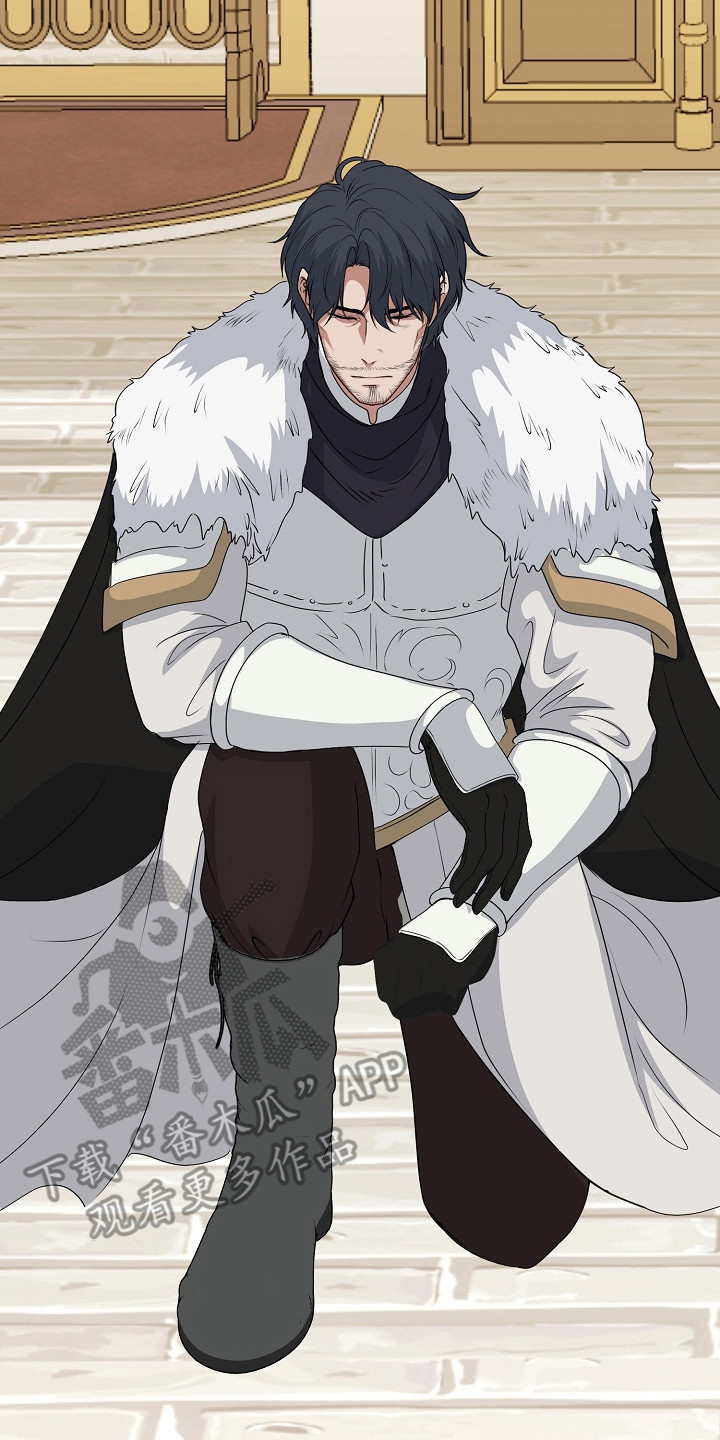 恶堕的忠诚漫画,第3章：封印石碎片3图