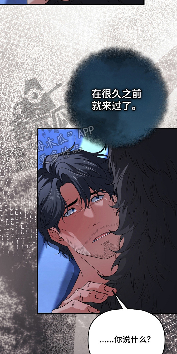 恶堕的忠诚小狼介绍漫画,第20章：背叛1图