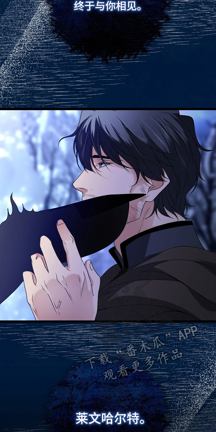 恶堕的忠诚漫画,第24章：封印解除2图