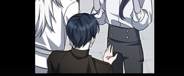 新游旧敌漫画,第55章：退到旁边去3图