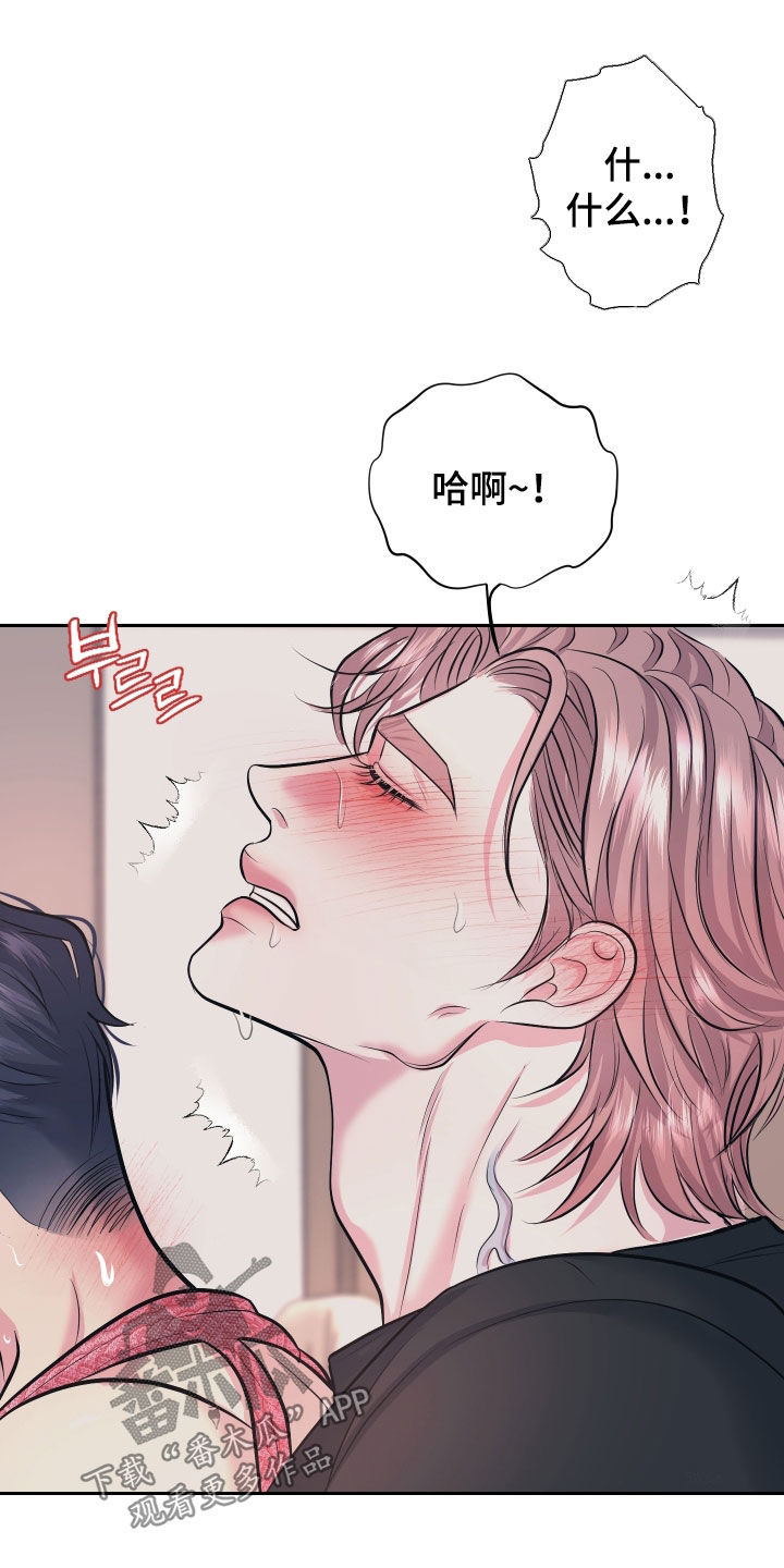 瑕疵品改造计划漫画,第49章：亢奋1图