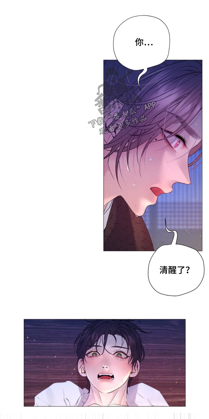 乱世之花漫画,第128章：不可能是情人4图