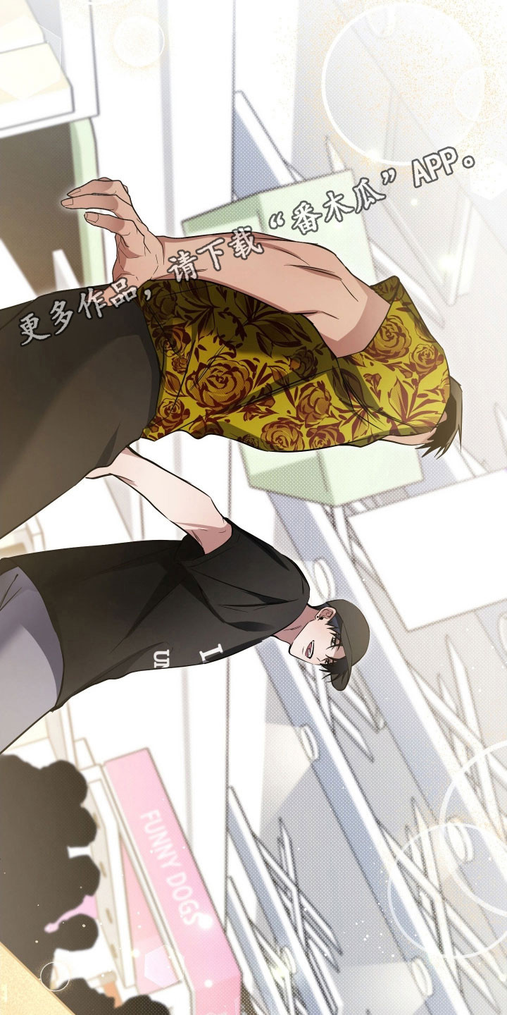 绝对复仇宣言韩漫漫画,第33章：宠物展5图