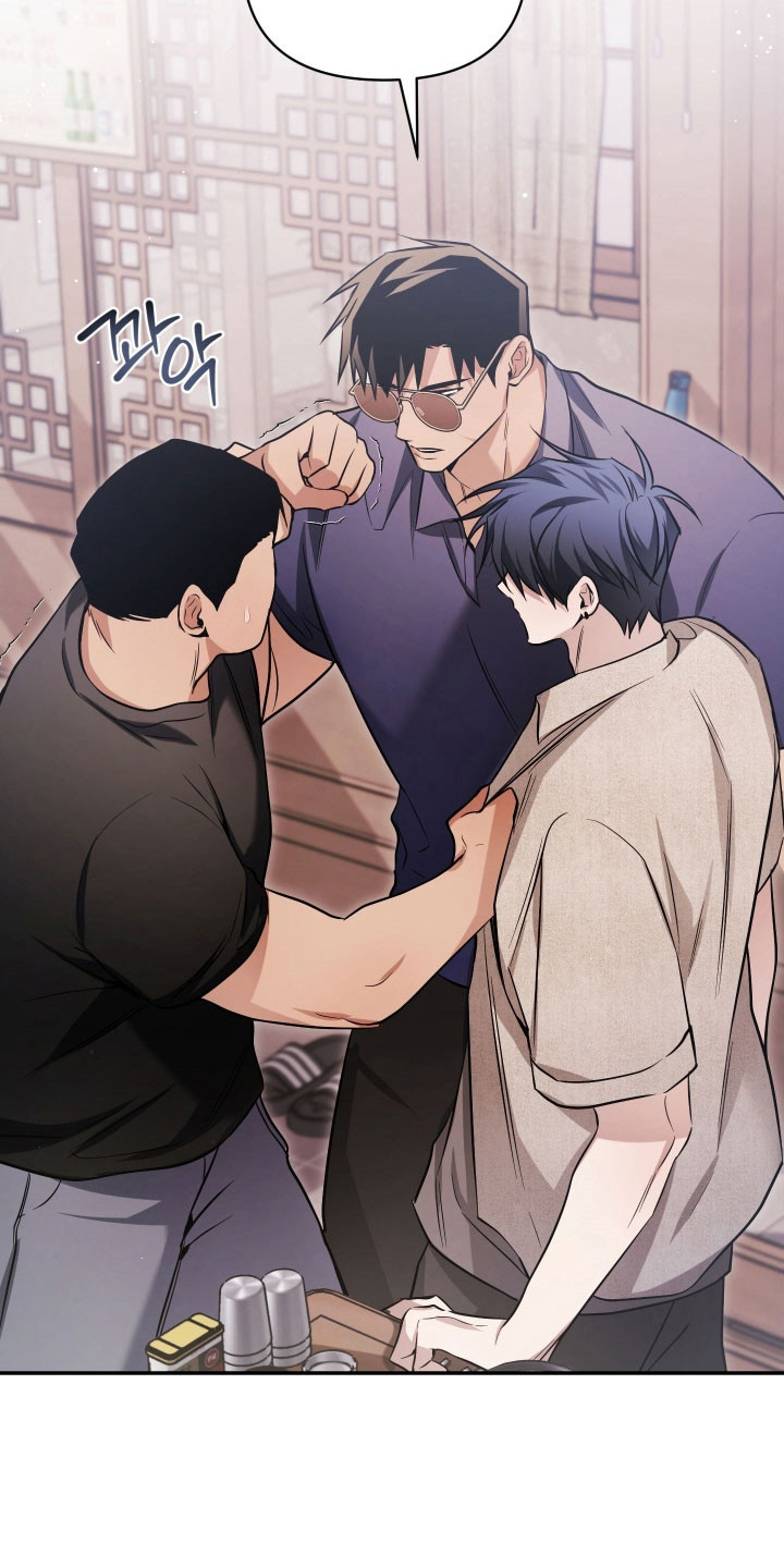 绝对复仇角色分析漫画,第35章：他们是谁4图