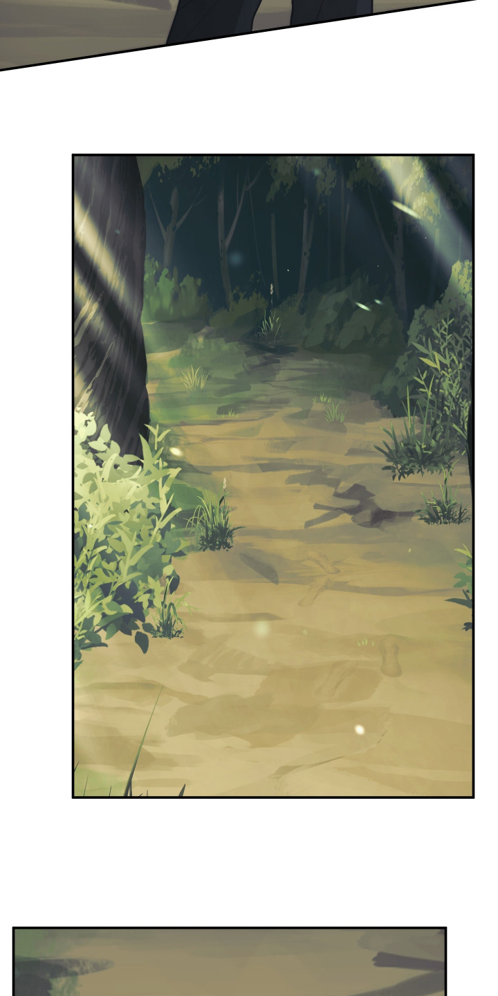 潮鸣文案漫画,第35章：留下痕迹3图