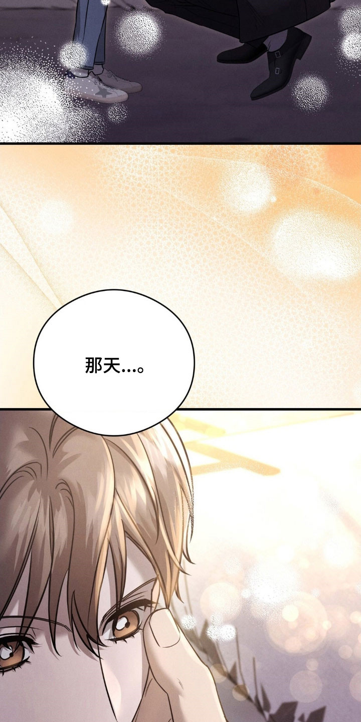 刺眼的伤痕漫画,第66章：早知答案4图