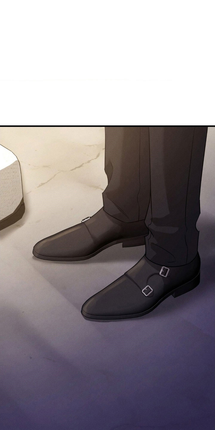 刺眼的伤痕漫画,第66章：早知答案5图