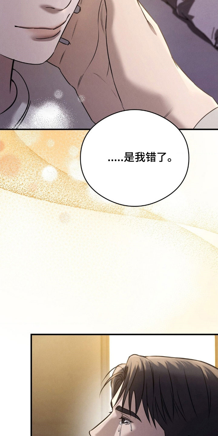 刺眼的伤痕漫画,第66章：早知答案5图