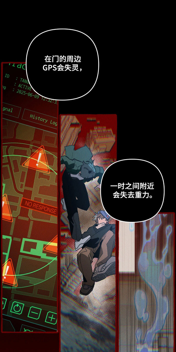 第86章：【第二季】异门本身0