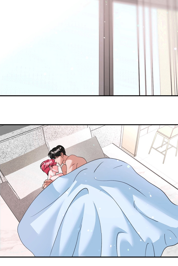 本能牢笼漫画,第39章：很快结束5图