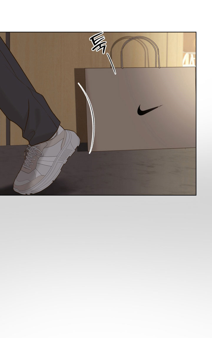 友好的同事可以称呼吗漫画,第48章：意外看见2图