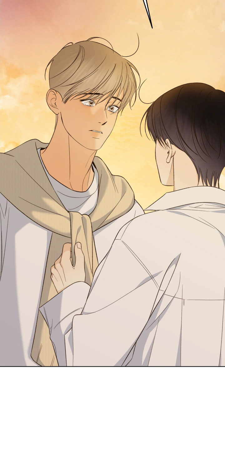 药店pop海报新手友好风漫画,第52章：我也喜欢你3图