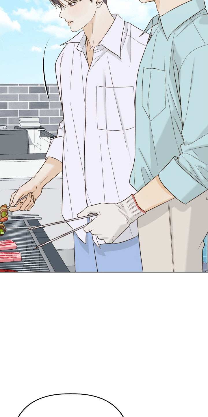 友好的同事可以称呼吗漫画,第51章：有话要说5图