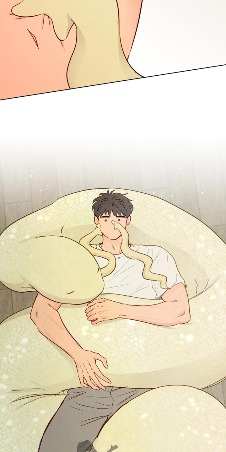 与神相拥漫画,第91章：【第二季】再见4图