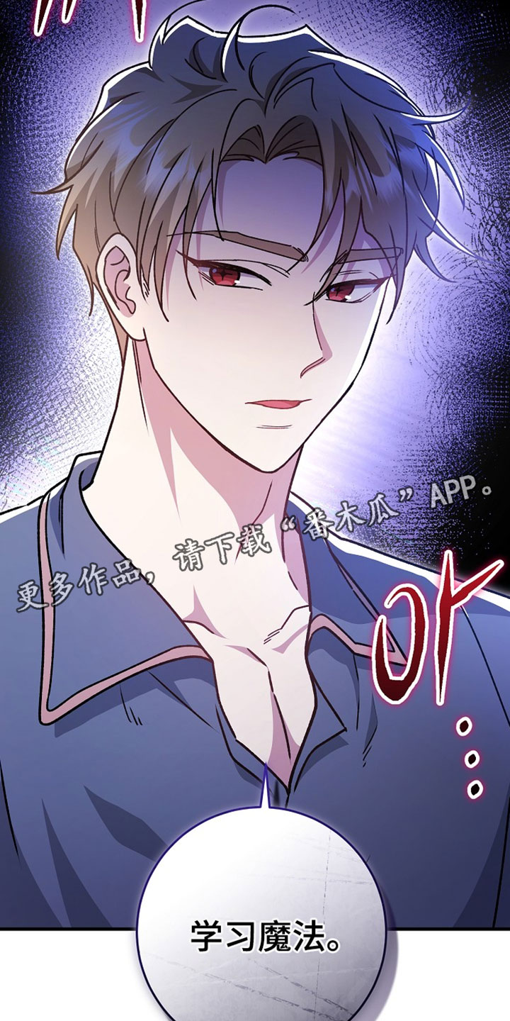 第48章：【番外】别再学习魔法0