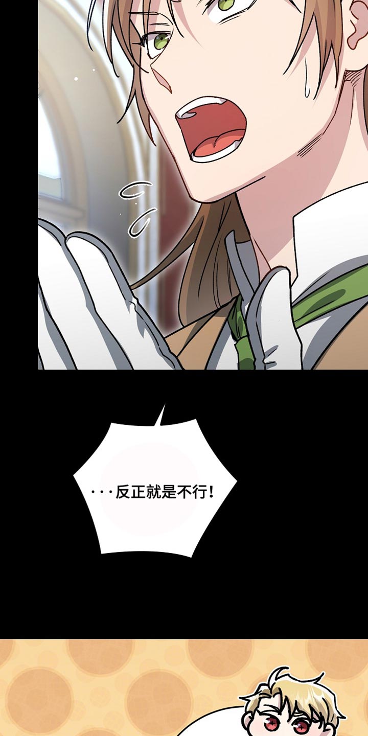 第43章：【番外】家主的命令1