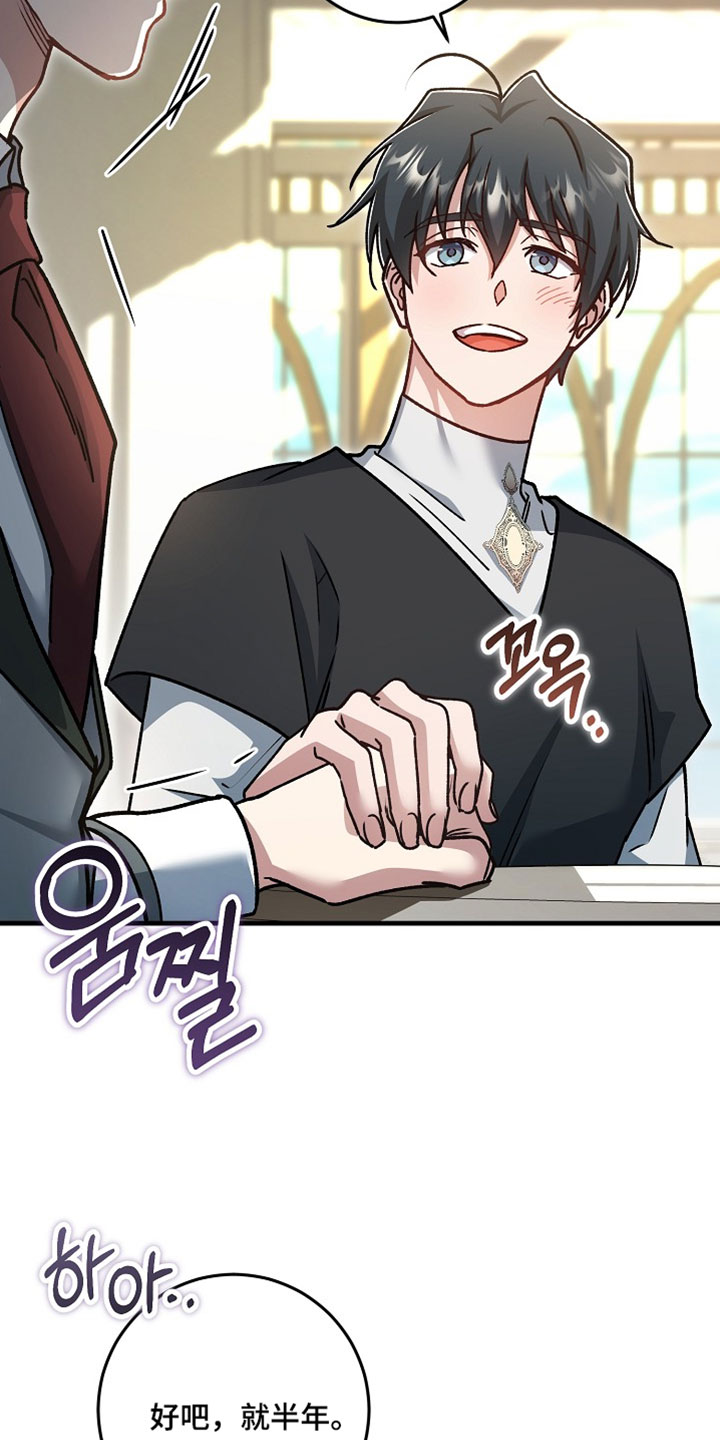 第45章：【番外】培养继承人4