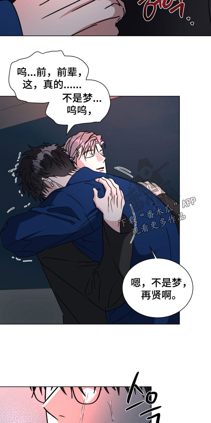 红蛇梦魇漫画,第82章：【第二季完结】永远爱你4图