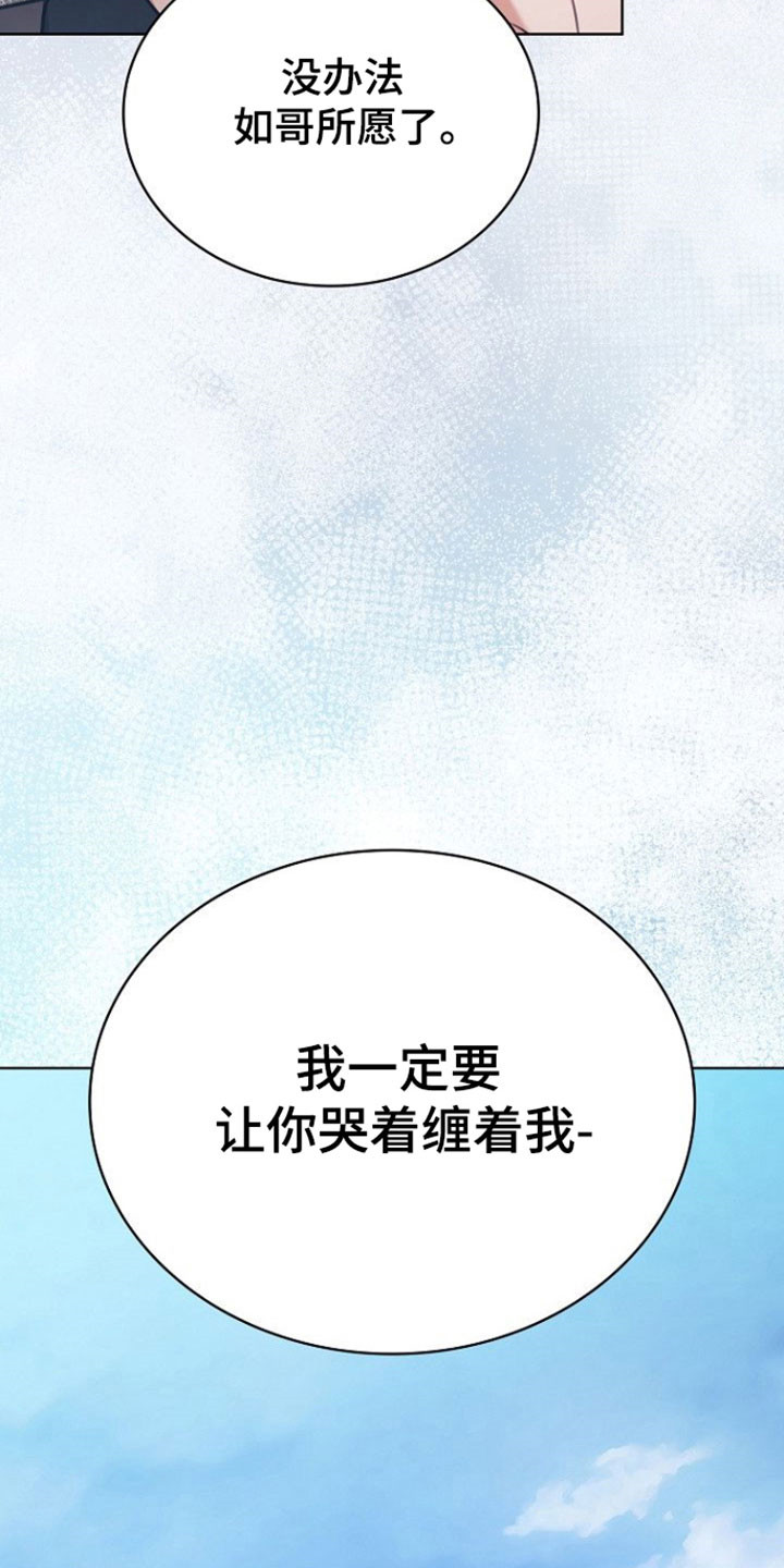 糖醋红烧茄子漫画,第42章：如哥所愿2图
