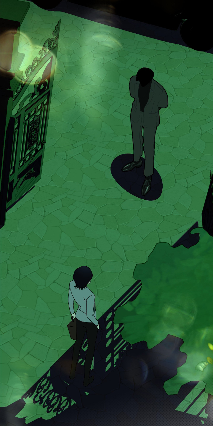 倒悬山鱼竿是哪里生产的漫画,第41章：希望你过得好4图