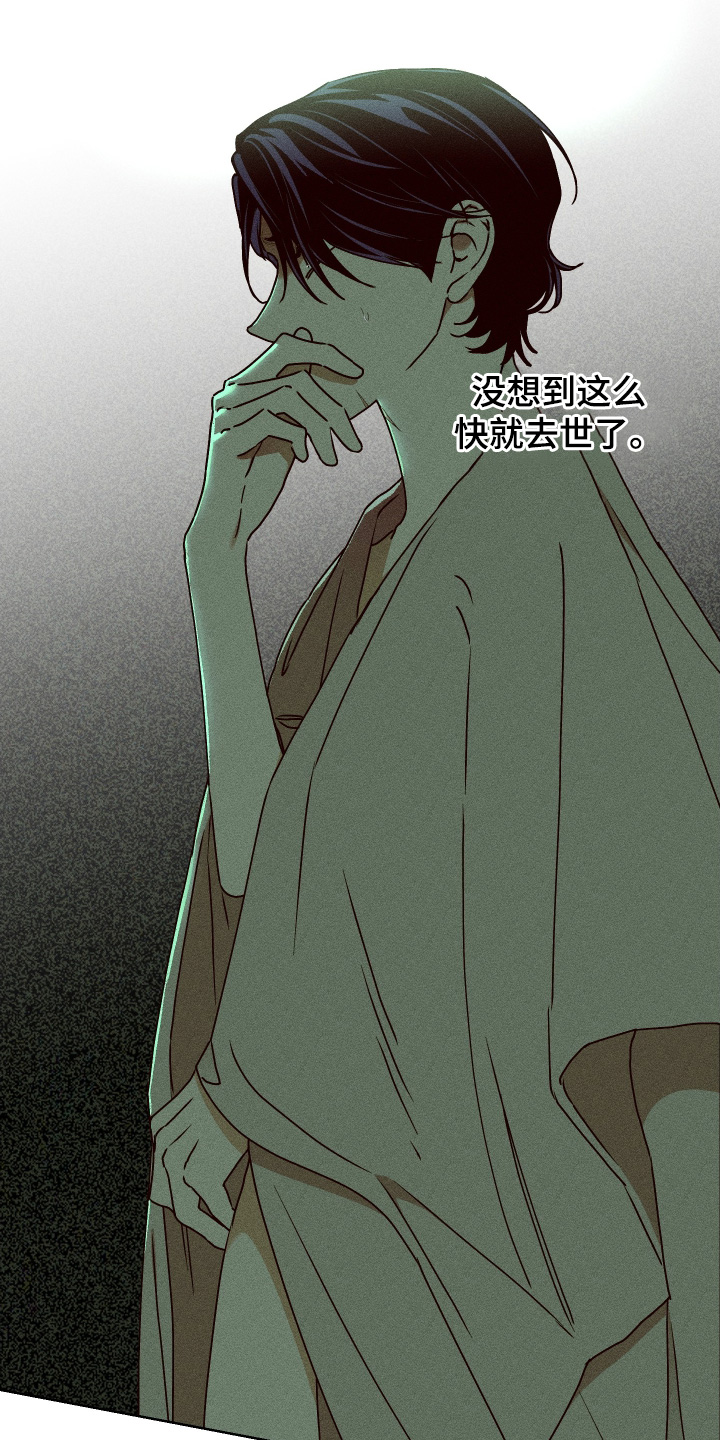 倒悬玫瑰漫画,第39章：葬礼3图