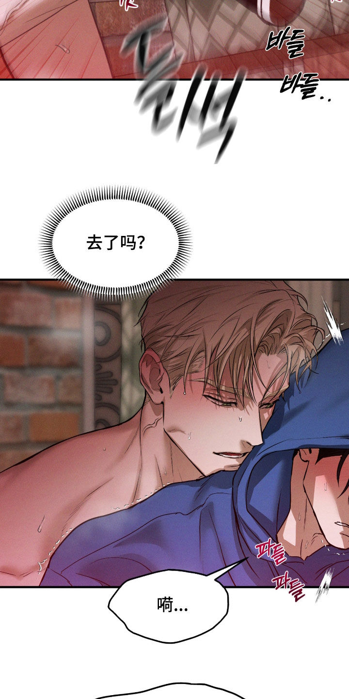 聚光灯下的安眠曲漫画,第95章：【第二季】不要再折磨我了3图