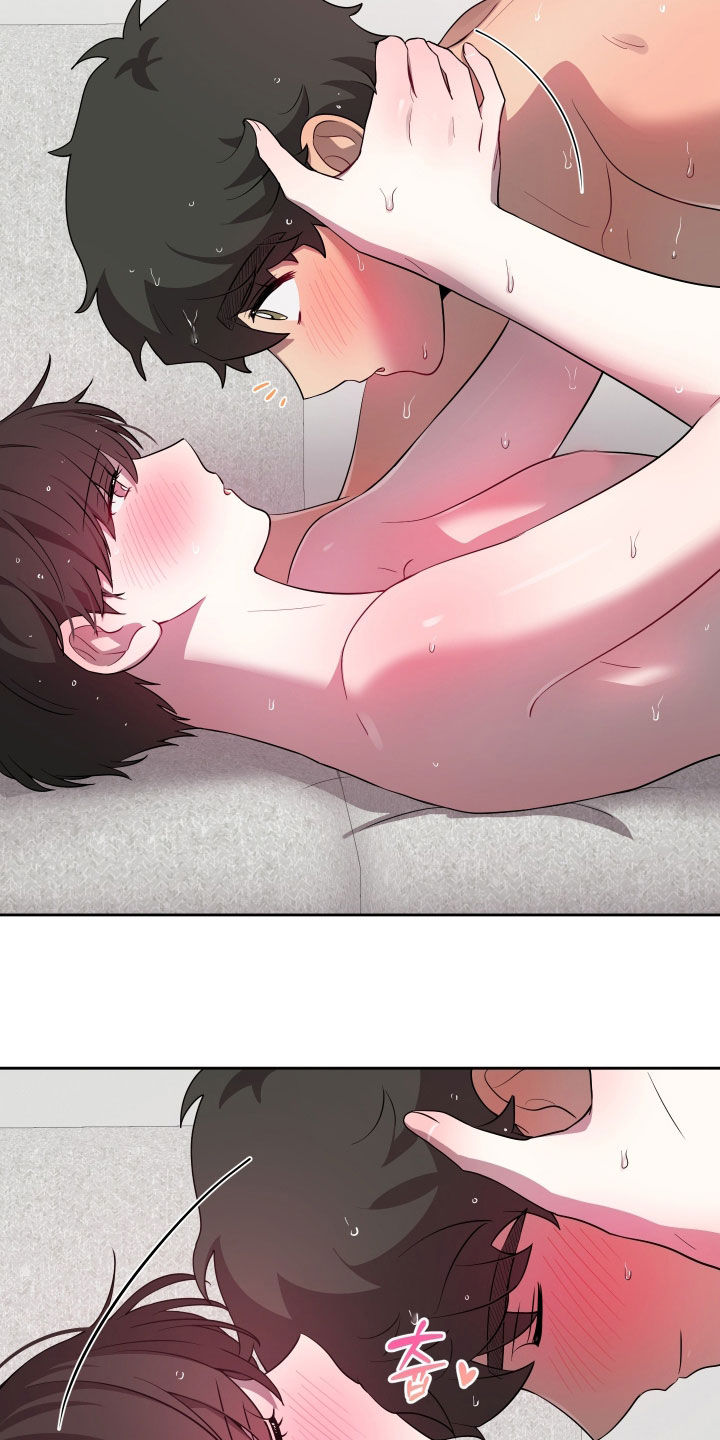 初恋苹果饮品漫画,第91章：【第二季】永远在一起1图