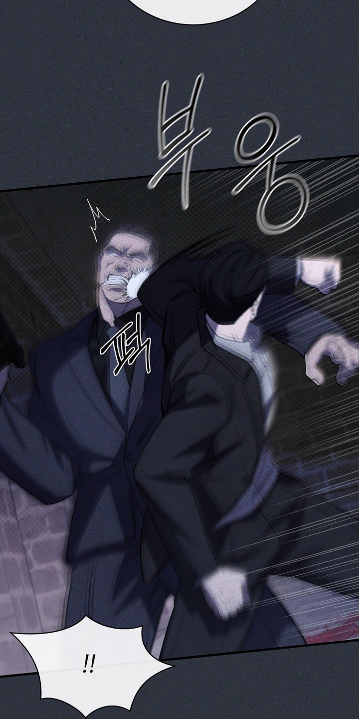 黑手边界漫画,第90章：【第二季】局势反转5图