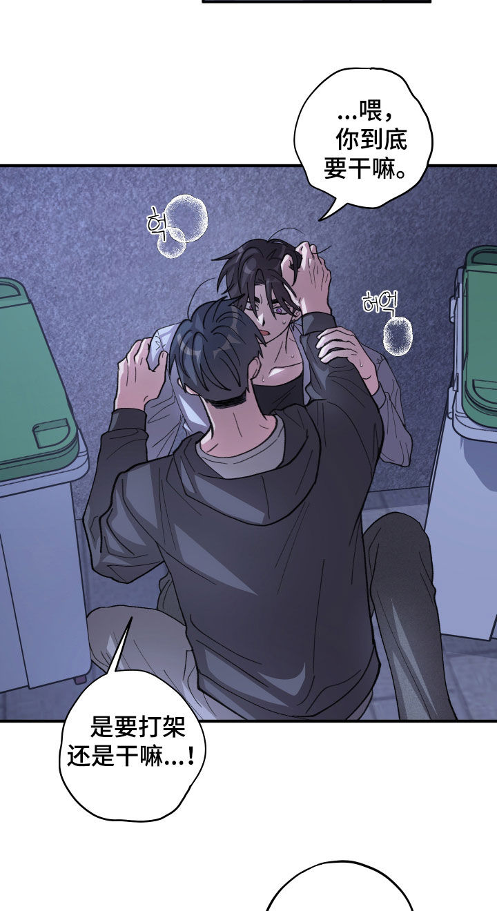 同类相聚漫画,第85章：【第二季】你真的疯了吗1图