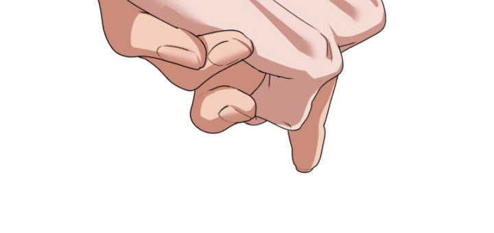 命运击绊漫画,第49章：真是奇怪4图