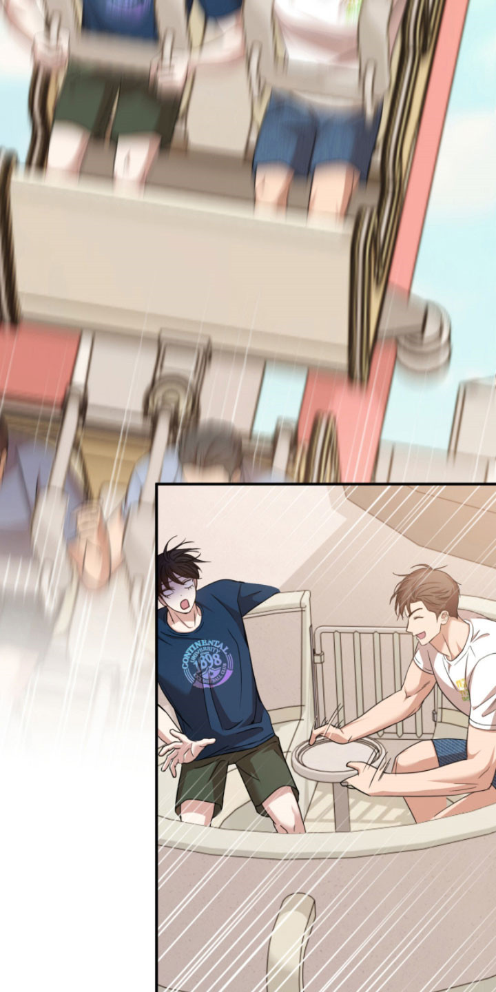 命运击绊漫画,第48章：去好地方5图