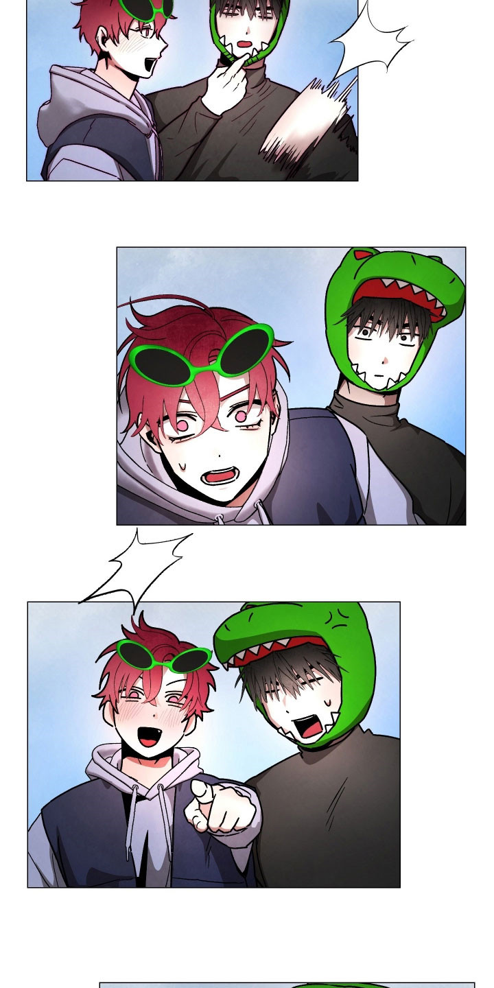 魅魔的饲养攻略漫画,第40章：炫耀成果2图