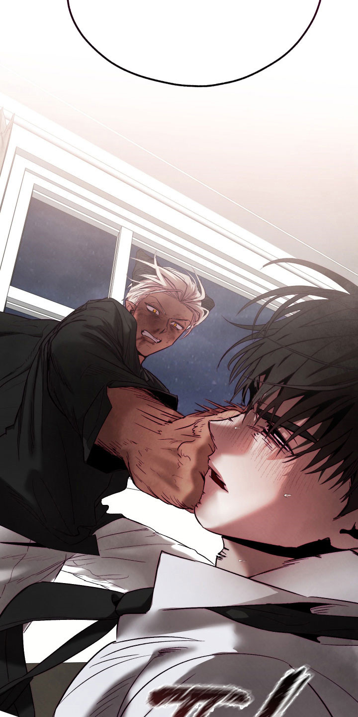 论如何饲养一只魅魔漫画,第46章：我喜欢你5图