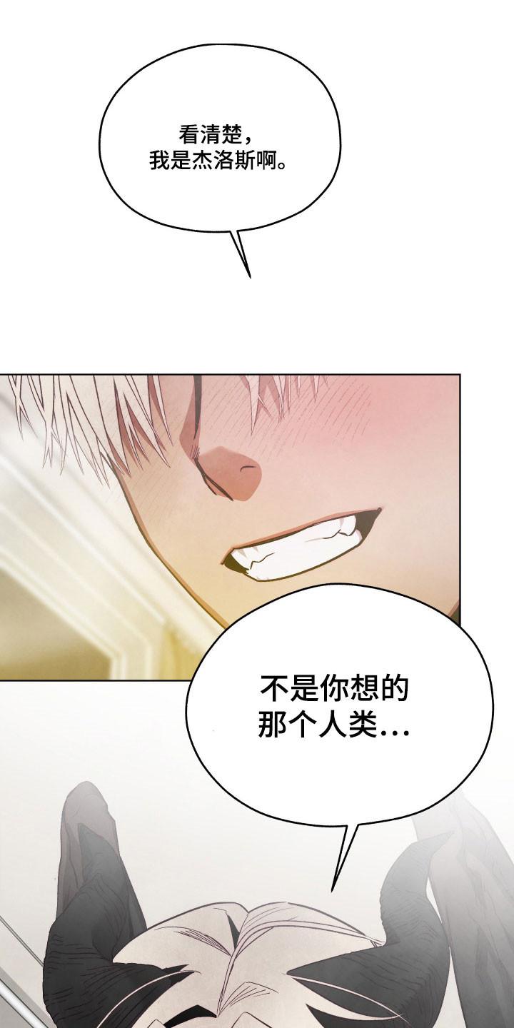 魅魔饲养日志漫画完整版在线观看漫画,第45章：看清楚我1图