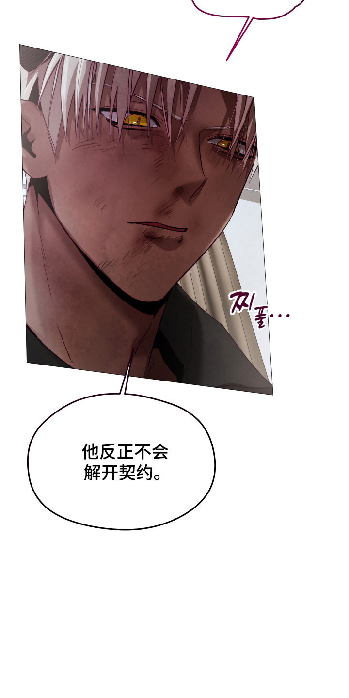 魅魔饲养法则弃养后续漫画,第46章：我喜欢你4图