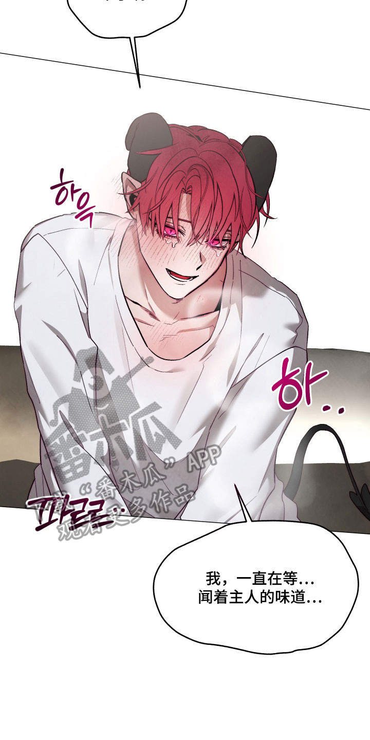 魅魔饲养日志漫画,第44章：不正常思维5图